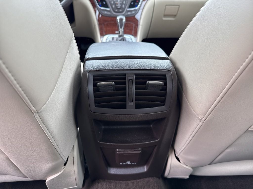 2016 Buick Regal Premium II
