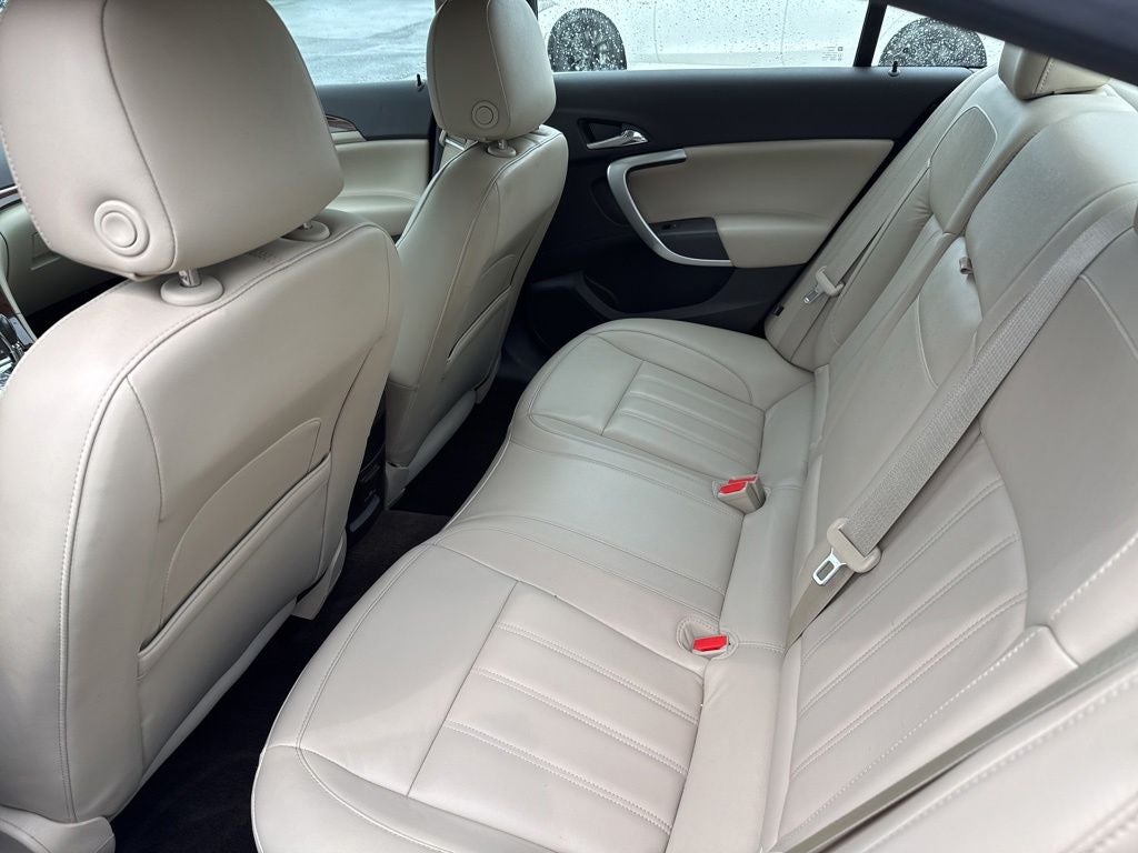 2016 Buick Regal Premium II