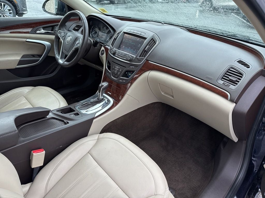 2016 Buick Regal Premium II