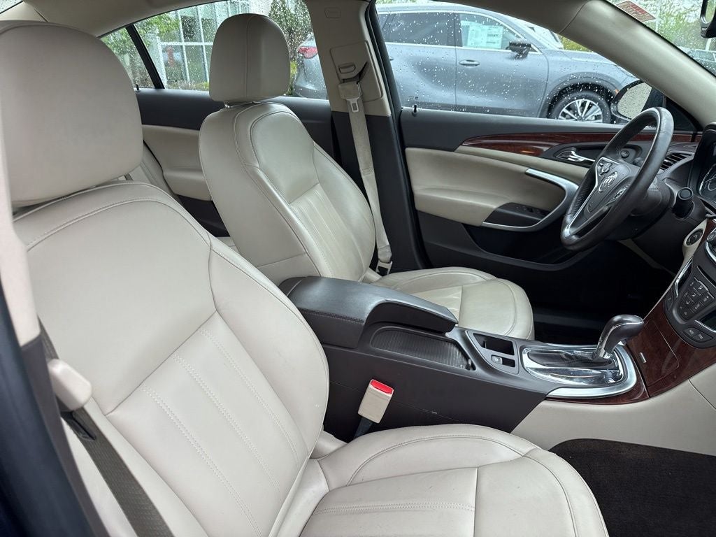 2016 Buick Regal Premium II