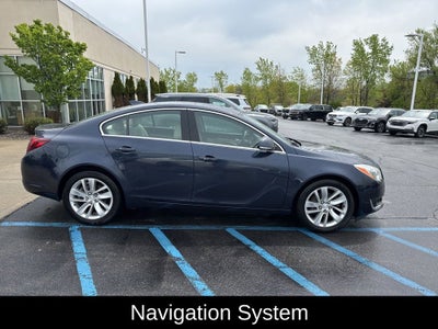 2016 Buick Regal Premium II