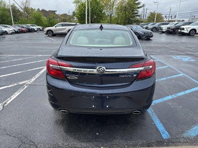 2016 Buick Regal Premium II