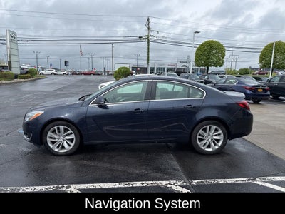 2016 Buick Regal Premium II