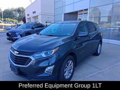2020 Chevrolet Equinox LT