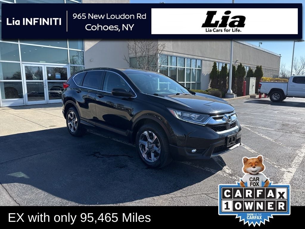2019 Honda CR-V EX