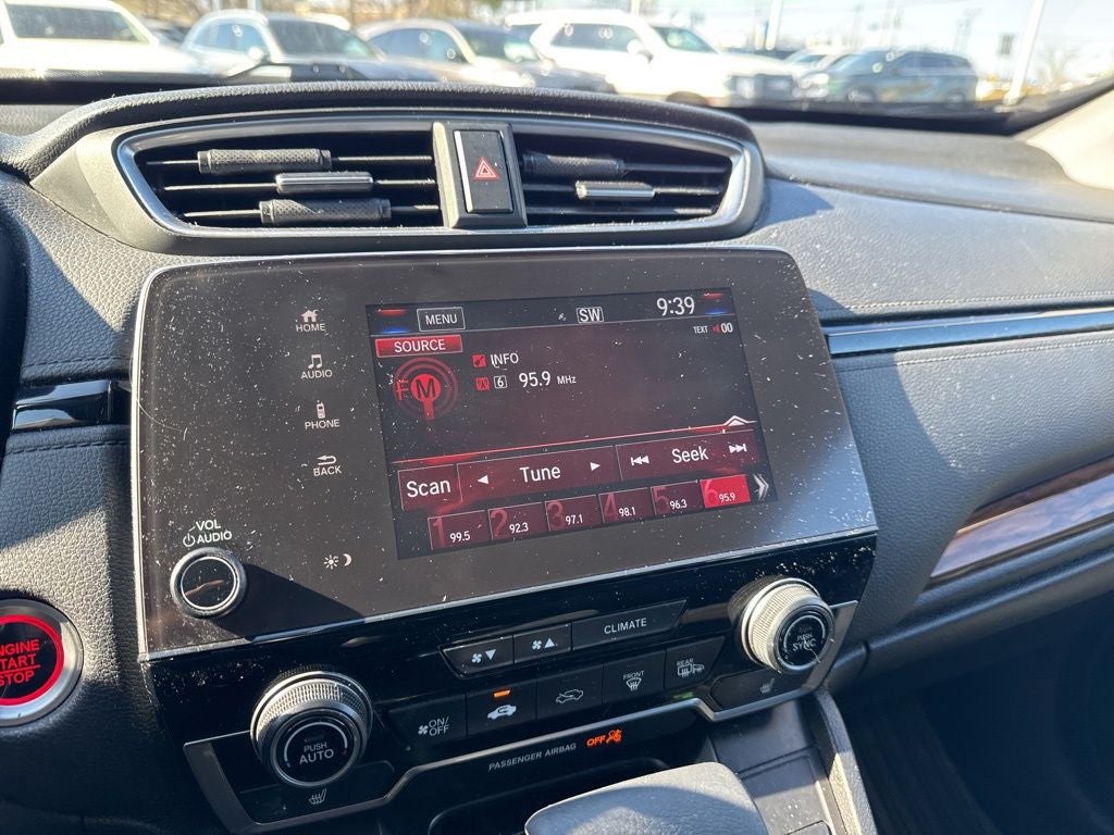 2019 Honda CR-V EX