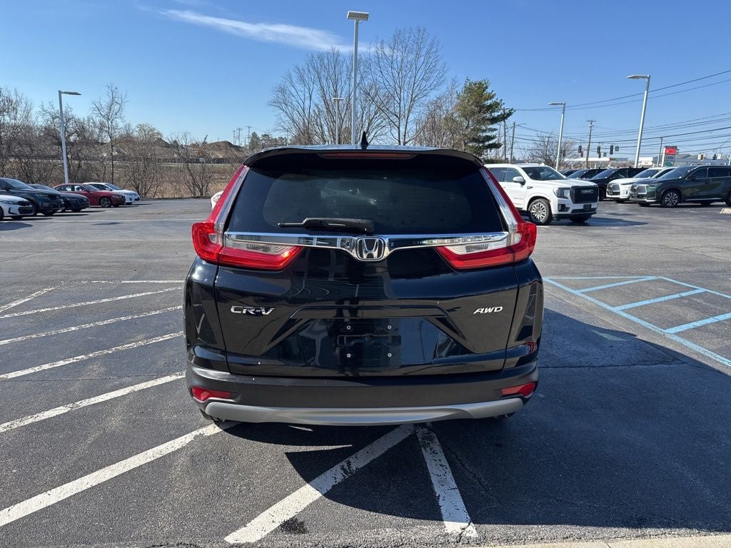 2019 Honda CR-V EX