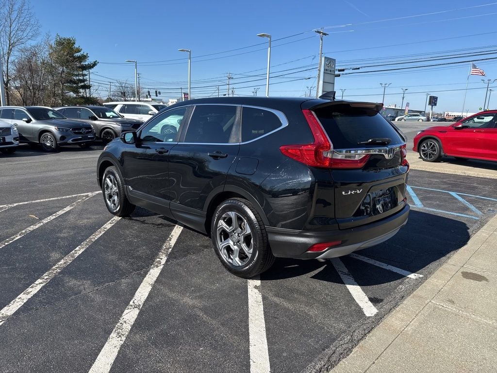 2019 Honda CR-V EX