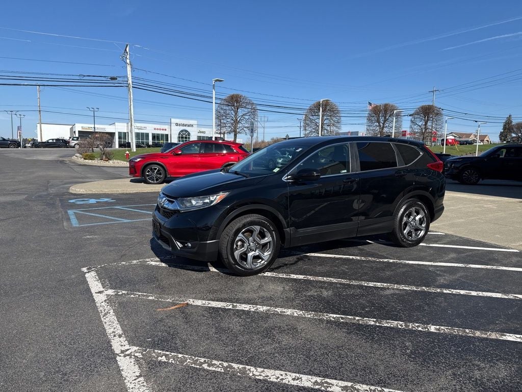 2019 Honda CR-V EX