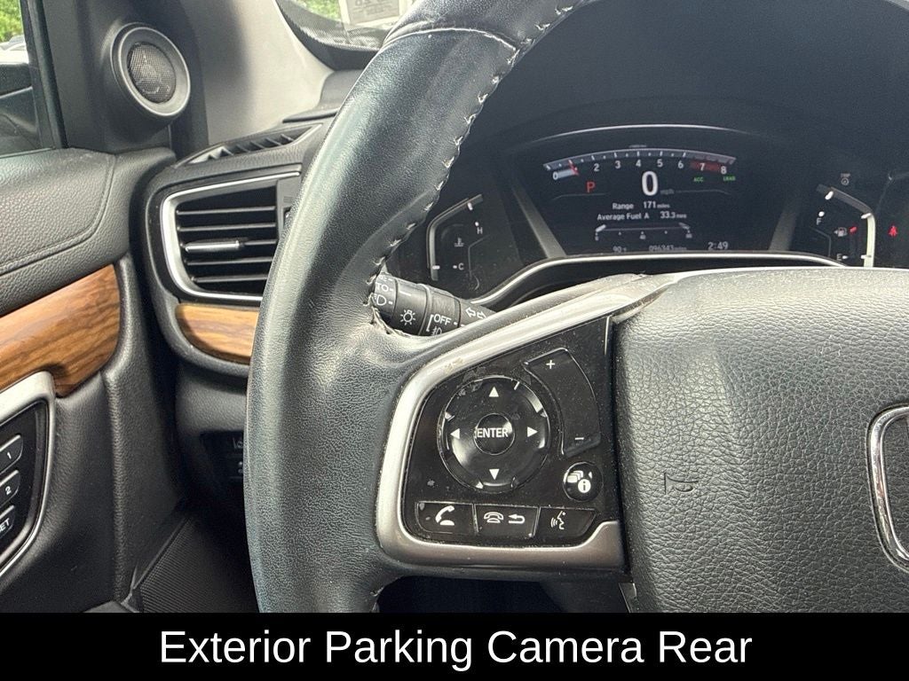 2019 Honda CR-V EX-L