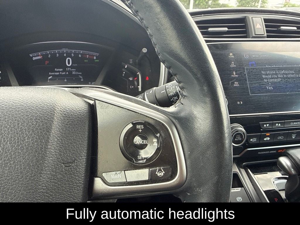 2019 Honda CR-V EX-L