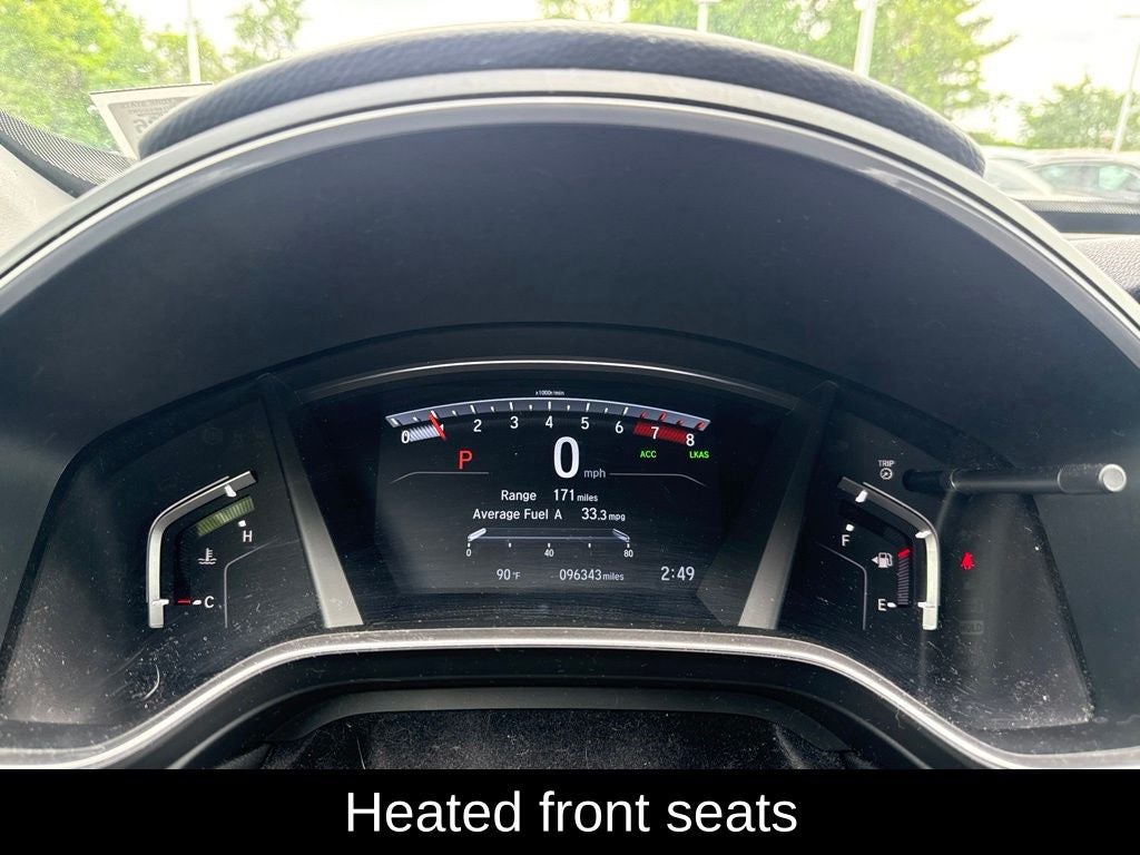 2019 Honda CR-V EX-L