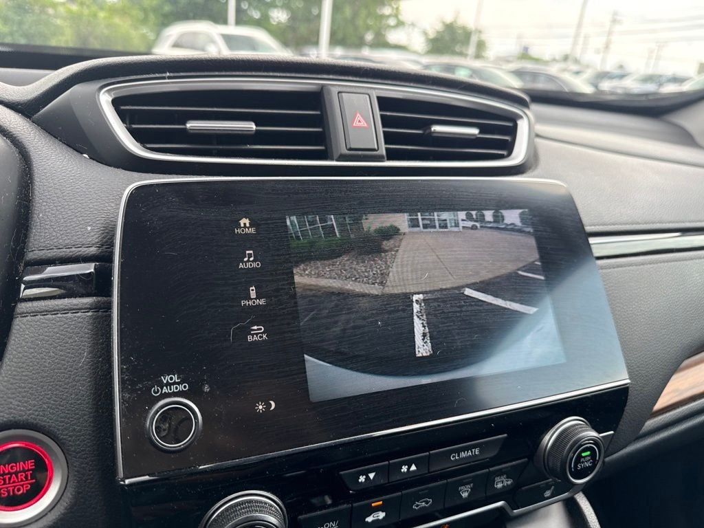 2019 Honda CR-V EX-L