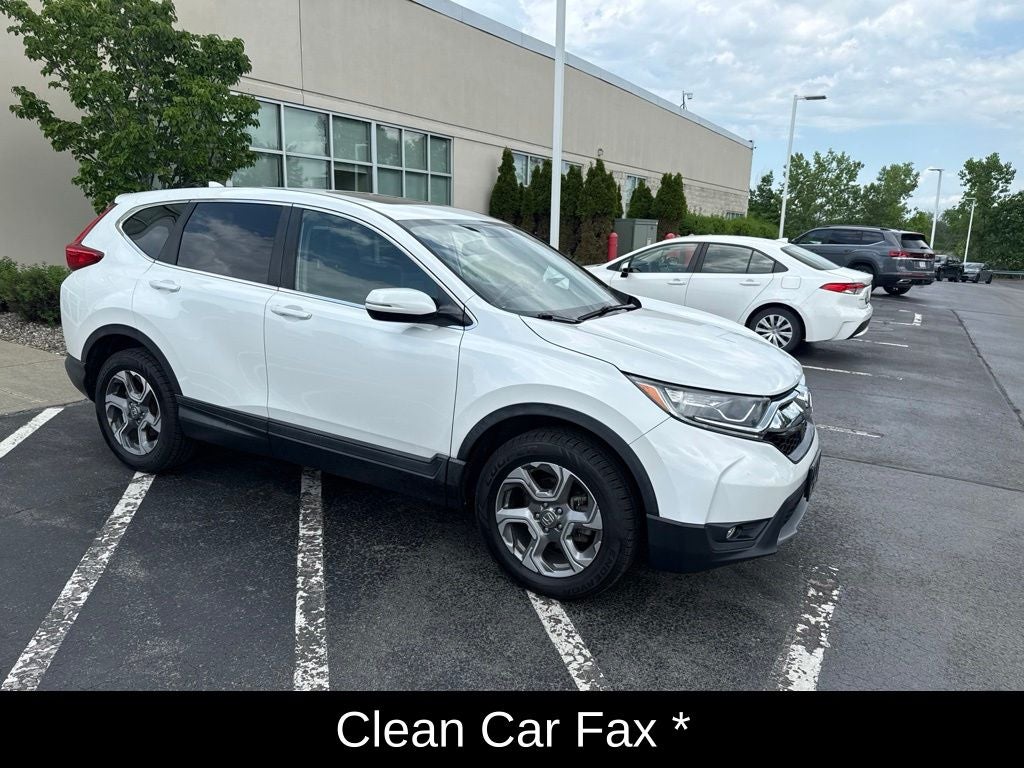 2019 Honda CR-V EX-L