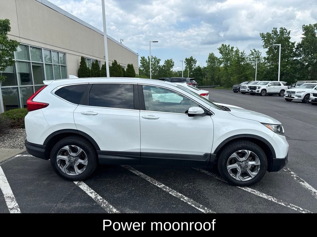 2019 Honda CR-V EX-L