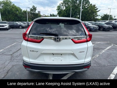 2019 Honda CR-V EX-L
