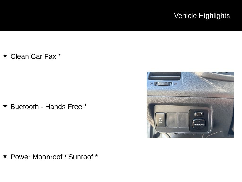 2013 Toyota Corolla S