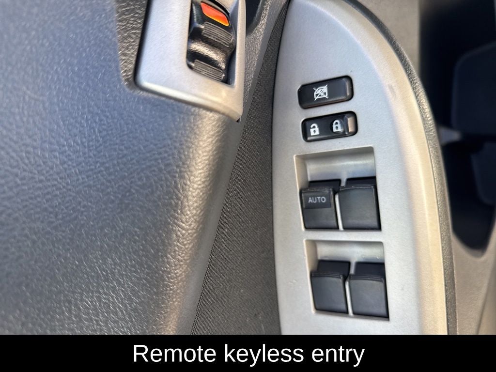 2013 Toyota Corolla S