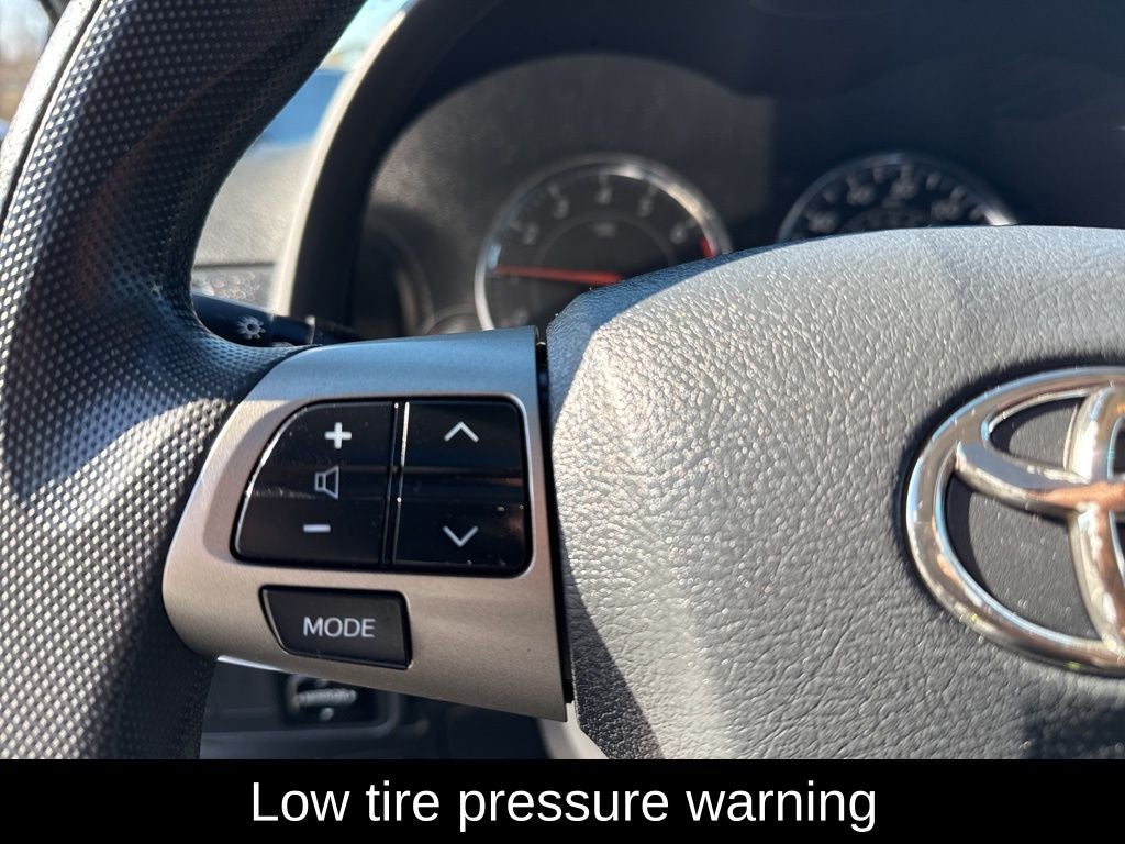 2013 Toyota Corolla S