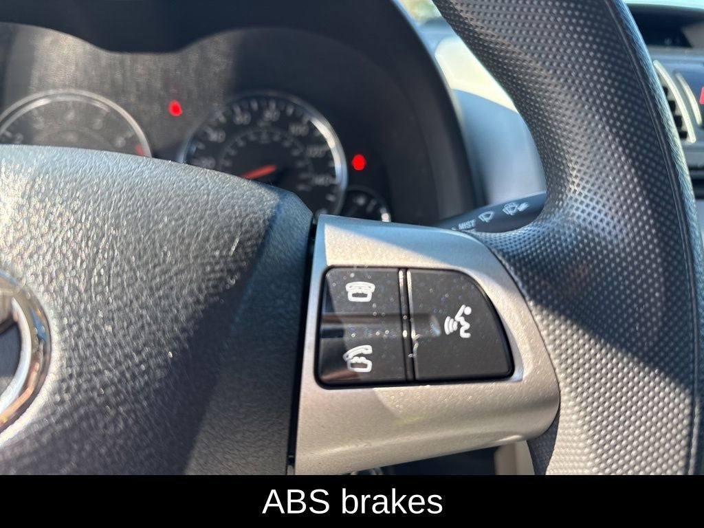 2013 Toyota Corolla S