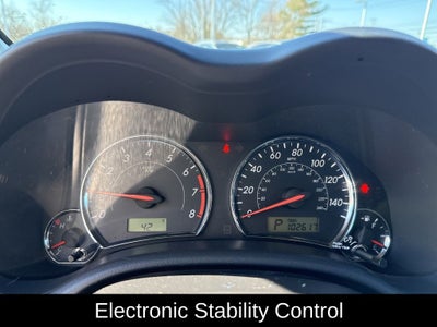 2013 Toyota Corolla S