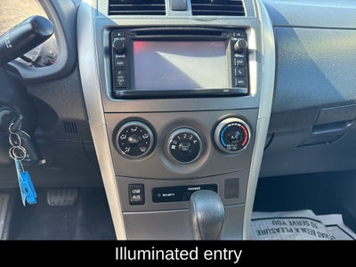 2013 Toyota Corolla S