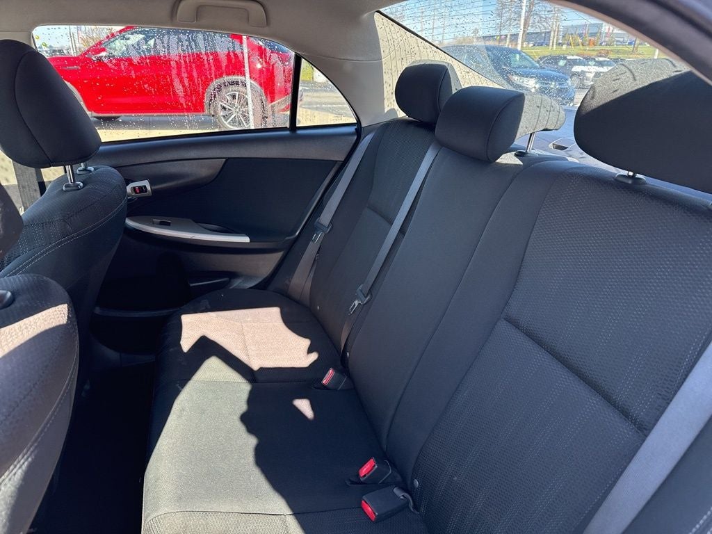 2013 Toyota Corolla S