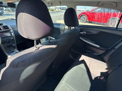 2013 Toyota Corolla S