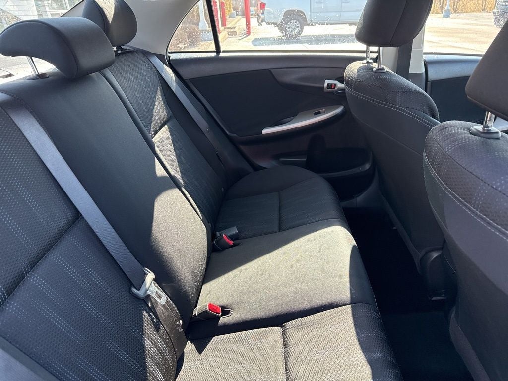 2013 Toyota Corolla S