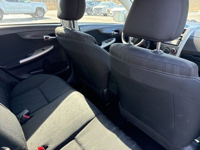 2013 Toyota Corolla S