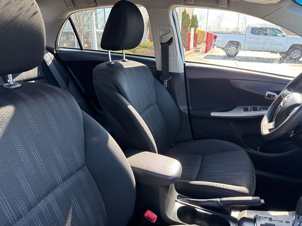 2013 Toyota Corolla S