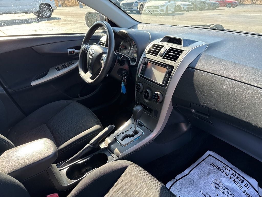 2013 Toyota Corolla S