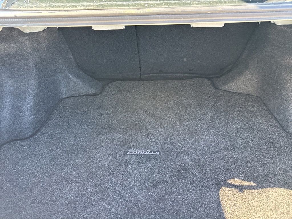 2013 Toyota Corolla S