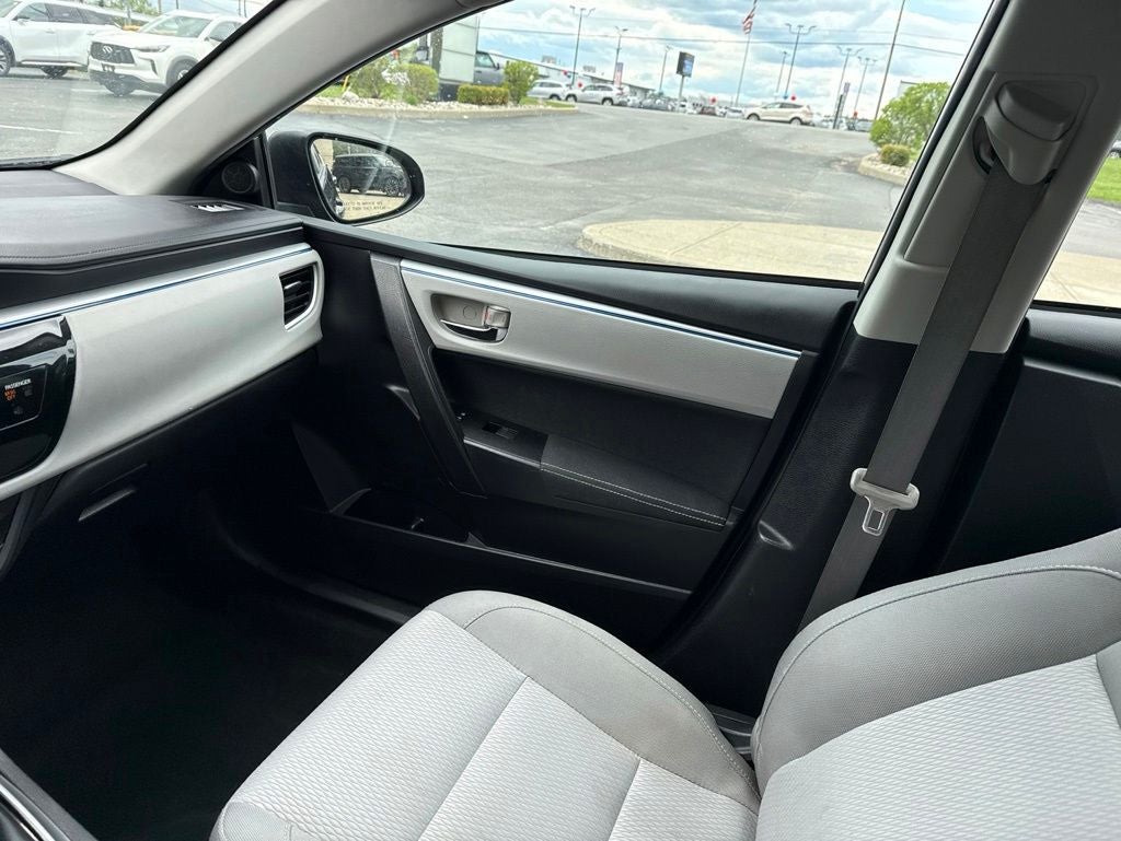 2015 Toyota Corolla LE
