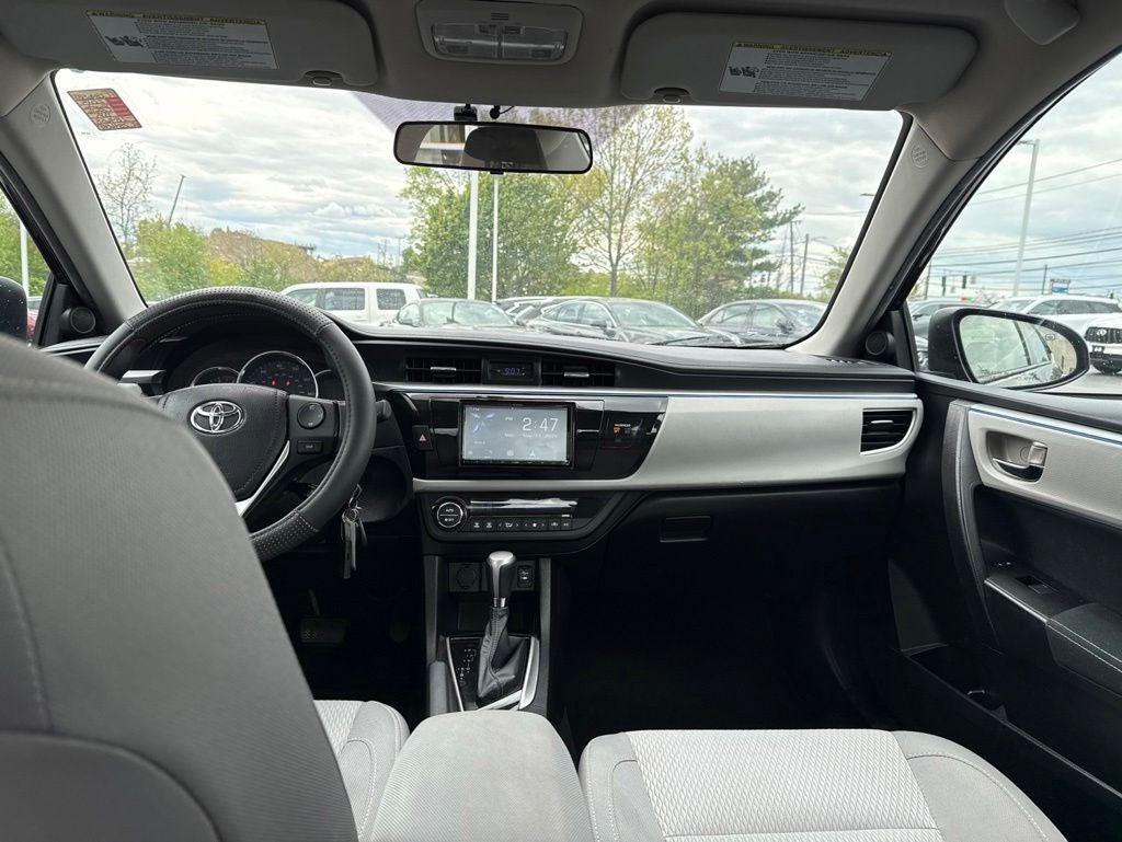 2015 Toyota Corolla LE