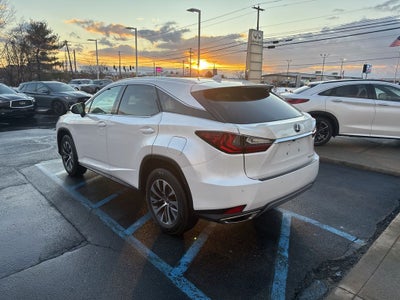 2021 Lexus RX 350