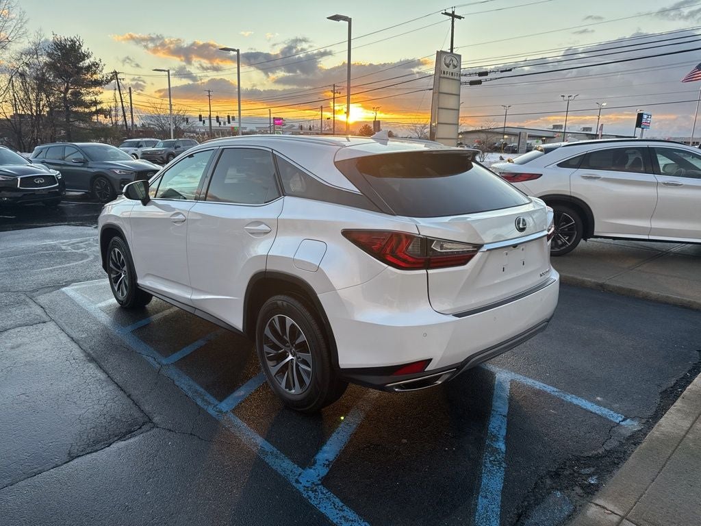 2021 Lexus RX 350