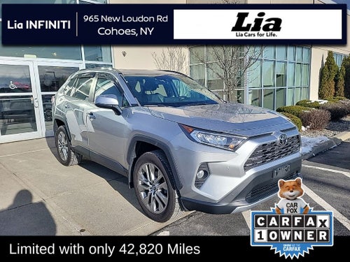 2019 Toyota RAV4 Limited