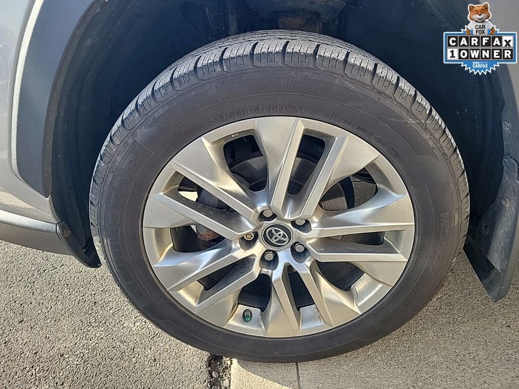 2019 Toyota RAV4 Limited