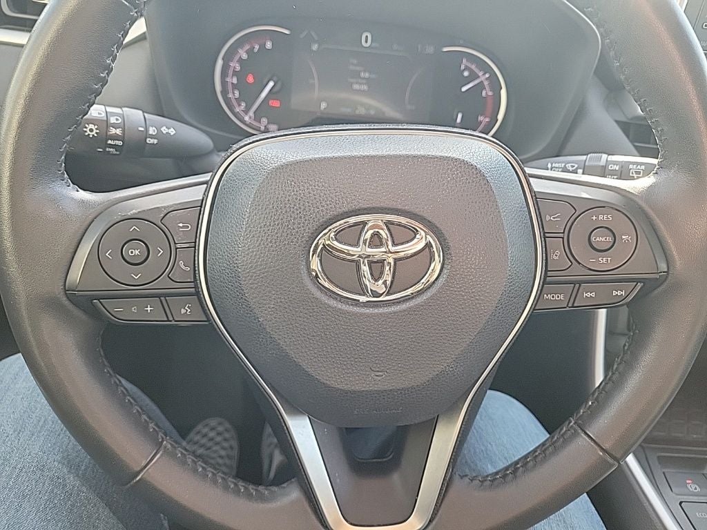 2019 Toyota RAV4 Limited