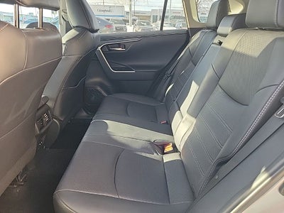 2019 Toyota RAV4 Limited