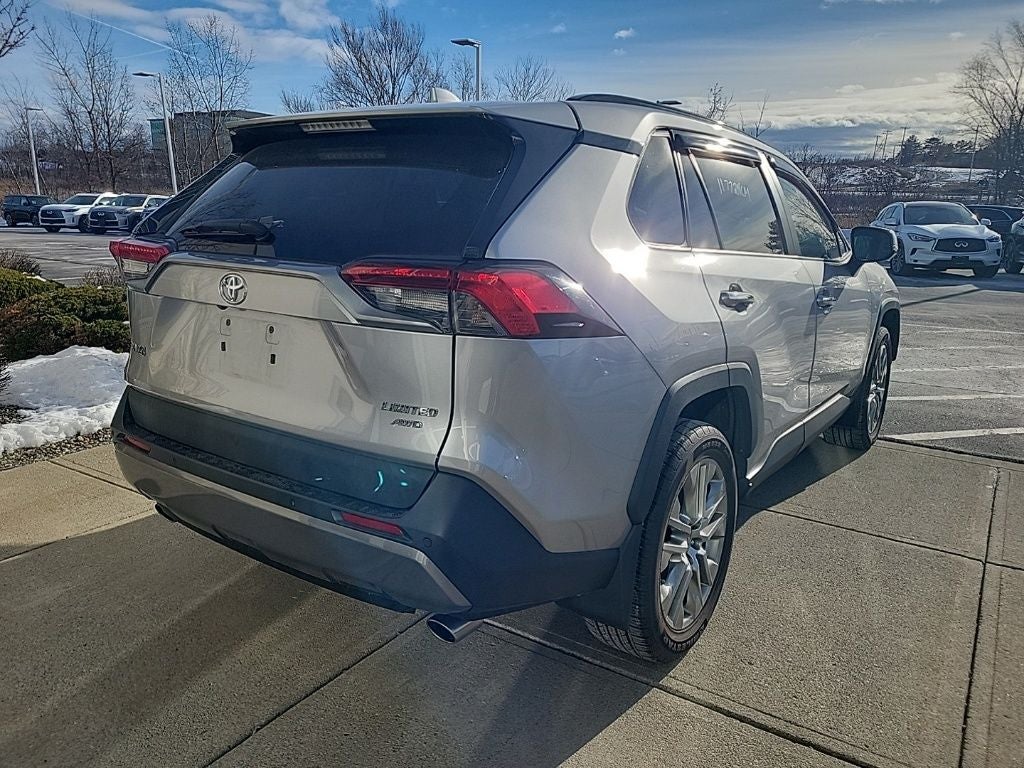 2019 Toyota RAV4 Limited