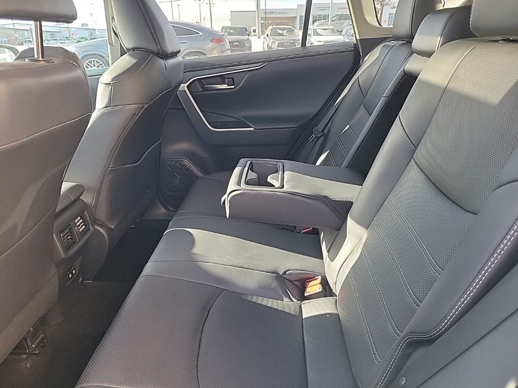 2019 Toyota RAV4 Limited