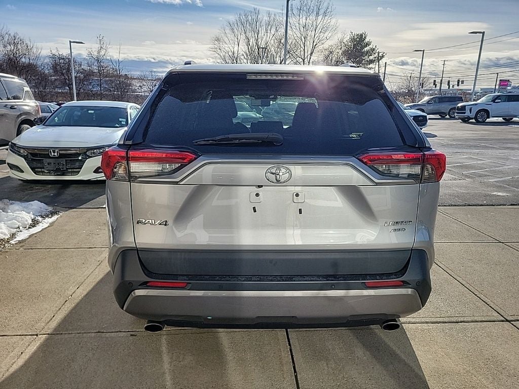 2019 Toyota RAV4 Limited