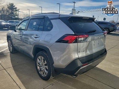 2019 Toyota RAV4 Limited