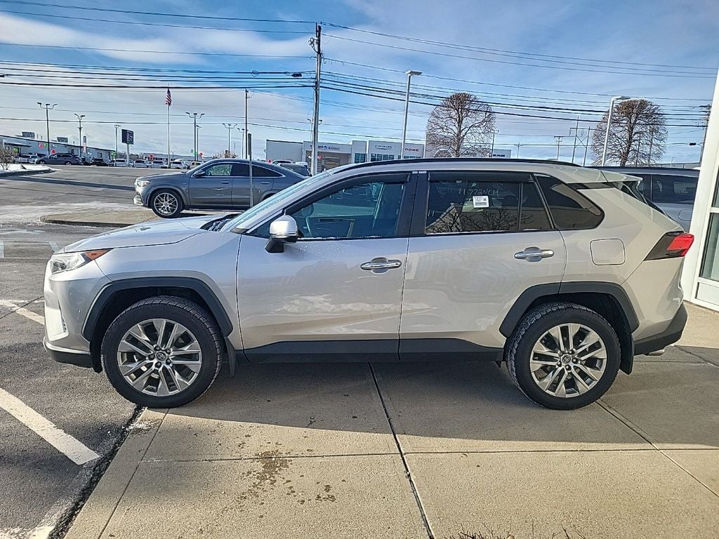 2019 Toyota RAV4 Limited