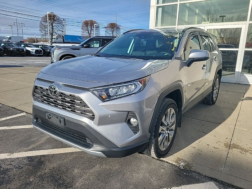 2019 Toyota RAV4 Limited