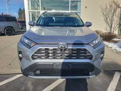 2019 Toyota RAV4 Limited