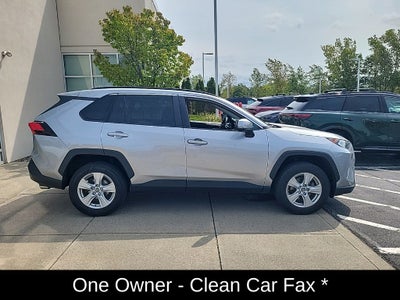 2019 Toyota RAV4 XLE
