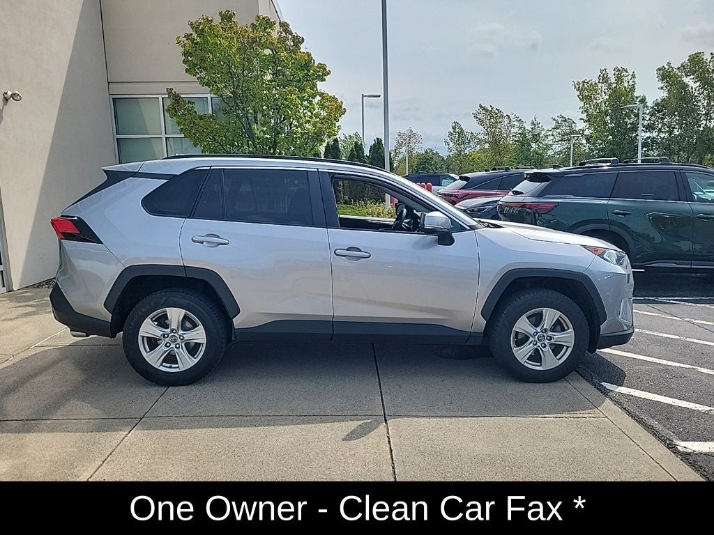 2019 Toyota RAV4 XLE